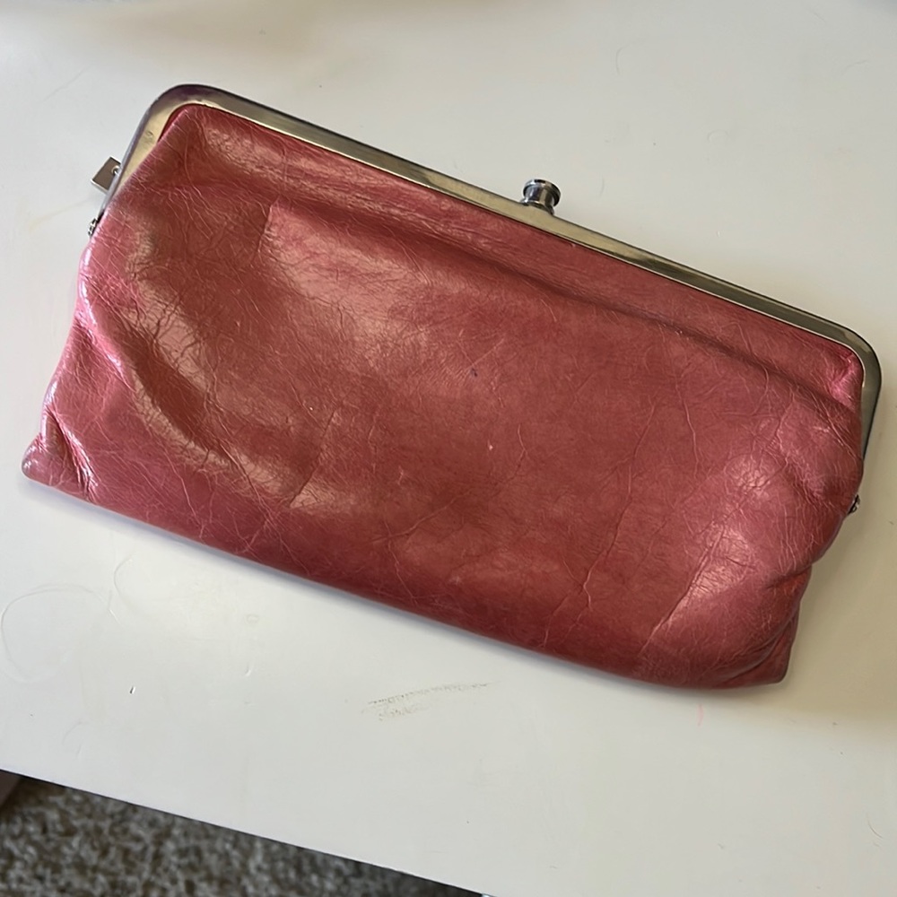 HOBO wallet / clutch